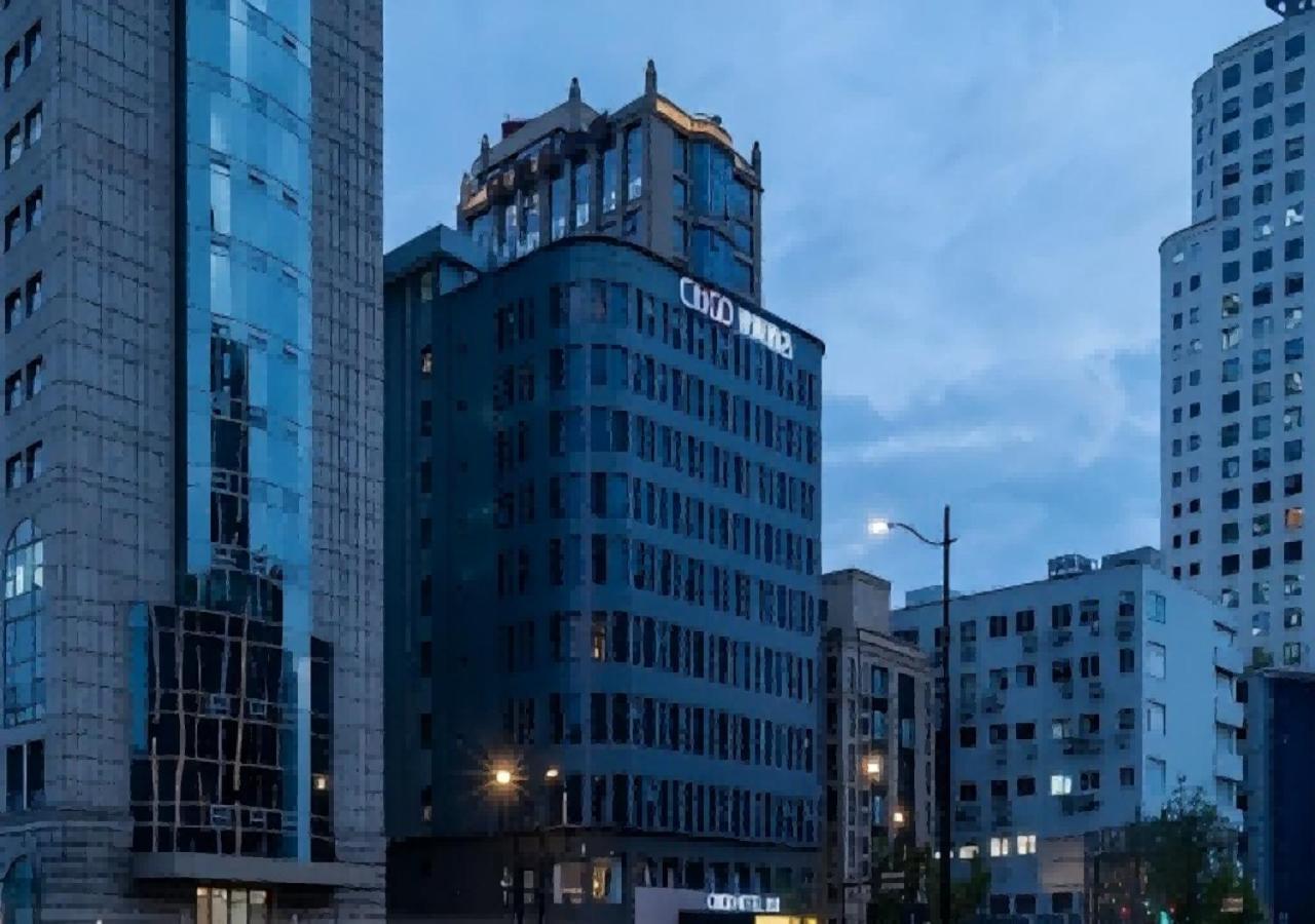 Hotel Citigo On The Bund Shanghai